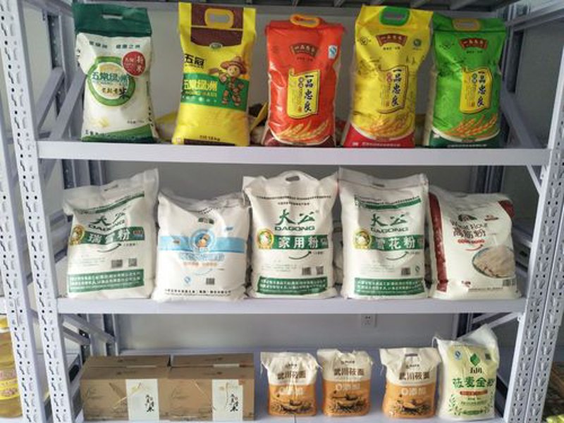 商城县粮油批发：探寻品质与价格的完美平衡